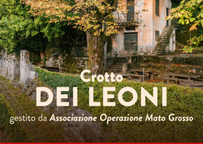 CROTTO DEI LEONI